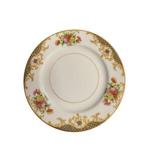 Noritake Imperial China  Bread & Butter Plates‎ Set of 4 Japan